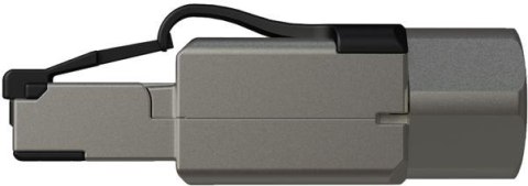 WTYK MODULARNY KONEKTOR PRZEMYSŁOWY SAMOZACISKOWY SOLARIX RJ45 CAT.6A STP NEW 1szt SOLARIX
