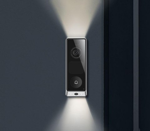 Wideodzwonek Ezviz EP8 Ultra 6MP+2MP Wi-Fi EZVIZ