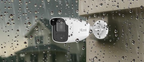 Zestaw monitoringu Hilook 2x kamera IPC-B440H(4mm)(C) z dyskiem 2TB HILOOK
