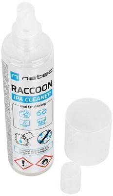 ALKOHOL IZOPROPYLOWY NATEC RACCOON IPA CLEANER SPRAY 250ML NATEC