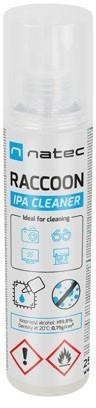 ALKOHOL IZOPROPYLOWY NATEC RACCOON IPA CLEANER SPRAY 250ML NATEC