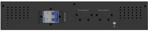 BATTERY PACK RACK Armac 6x12V/9Ah Dust Free ARMAC