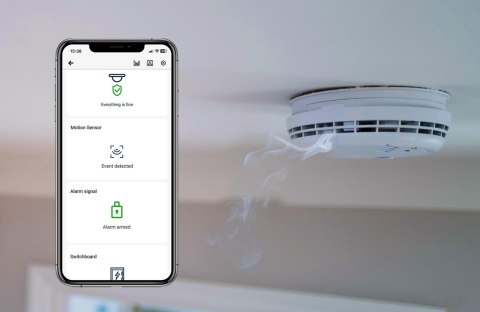 Blebox inputSensorQ Moduł 4 wejść WiFi BLEBOX