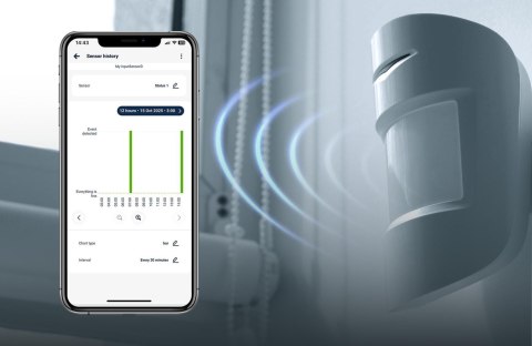 Blebox inputSensorQ Moduł 4 wejść WiFi BLEBOX