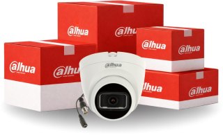 KAMERA HDCVI DAHUA HAC-HDW1200TRQ-0280B-S6 Opakowanie zbiorcze 4szt. DAHUA