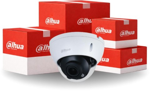 KAMERA IP DAHUA IPC-HDBW2541R-ZAS-27135-S2 Opakowanie zbiorcze 4szt DAHUA