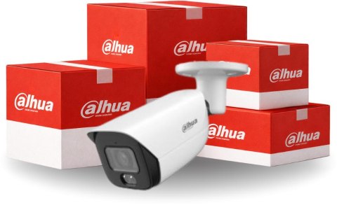 KAMERA IP DAHUA IPC-HFW3649E-AS-IL-0280B Opakowanie zbiorcze 4szt DAHUA