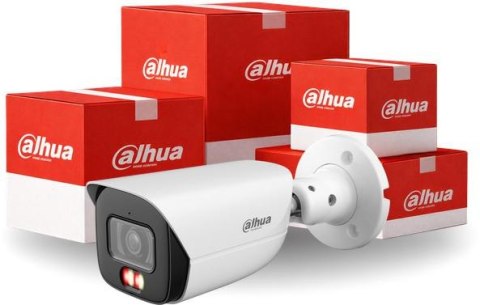KAMERA IP DAHUA IPC-HFW3849E-AS-IL-0280B Opakowanie zbiorcze 10 szt DAHUA