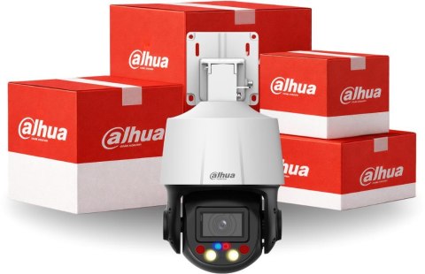 KAMERA IP DAHUA SD3E405DB-GNY-A-PV1 Opakowanie zbiorcze 2 szt DAHUA