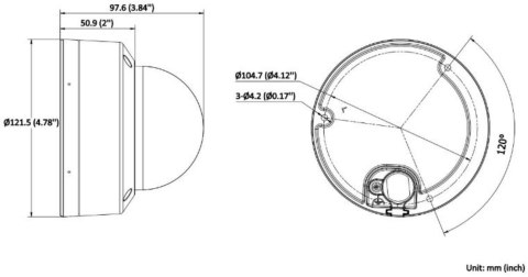 KAMERA IP HIKVISION DS-2CD2783G2-LIZS2U(2.8-12mm) HIKVISION