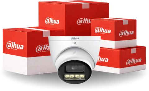 Kamera 4W1 Dahua HAC-HDW1500T-IL-A-0280B-S3-DIP Opakowanie zbiorcze 4 szt DAHUA