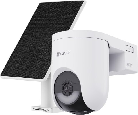 Kamera IP Ezviz HB8 Lite 4G Kit Wi-Fi 4MP z Panelem Solarnym 5W EZVIZ