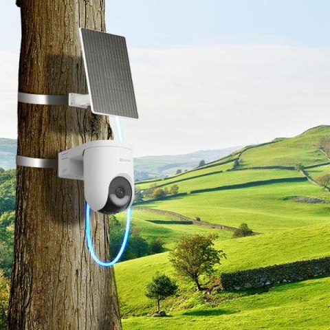 Kamera IP Ezviz HB8 Lite 4G Kit Wi-Fi 4MP z Panelem Solarnym 5W EZVIZ