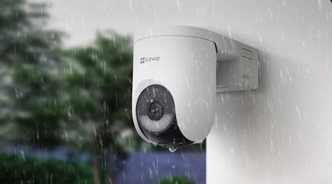 Kamera IP Ezviz HB8 Lite 4G Kit Wi-Fi 4MP z Panelem Solarnym 5W EZVIZ