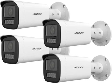 Kamera IP Hikvision DS-2CD1B47G3H-LIUF/SRB 2.8mm PL Opakowanie zbiorcze 4szt. HIKVISION
