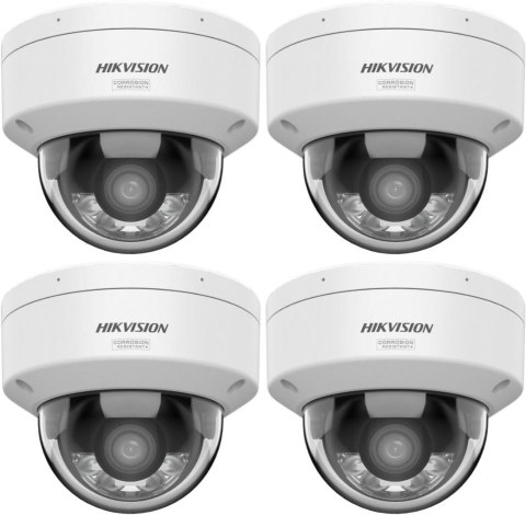 Kamera IP Hikvision DS-2CD2167G3-LIS2UY 2.8mm PL Opakowanie zbiorcze 4szt. HIKVISION