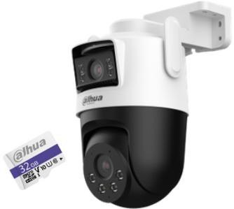 Kamera WI-FI Dahua P5D-5F-PV-0280B/0600B DAHUA