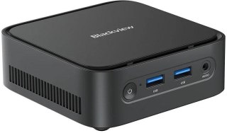 Mini PC Blackview MP50 AMD Ryzen 5 3500U/16GB/SSD512GB/Win 11 Pro czarny BLACKVIEW