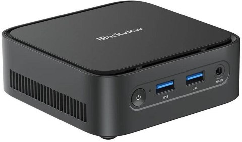 Mini PC Blackview MP50 AMD Ryzen 5 3500U/16GB/SSD512GB/Win 11 Pro czarny BLACKVIEW