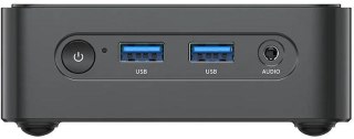 Mini PC Blackview MP50 AMD Ryzen 5 3500U/16GB/SSD512GB/Win 11 Pro czarny BLACKVIEW