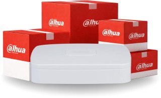 REJESTRATOR IP DAHUA NVR2104-P-4KS3 Opakowanie zbiorcze 2szt DAHUA