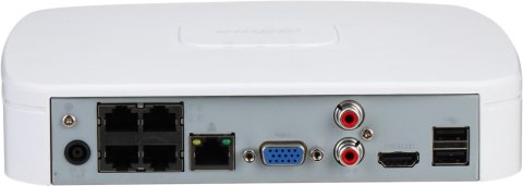 REJESTRATOR IP DAHUA NVR2104-P-4KS3 Opakowanie zbiorcze 2szt DAHUA