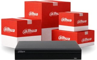 REJESTRATOR IP DAHUA NVR4104HS-4KS3 Opakowanie Zbiorcze 2szt. DAHUA