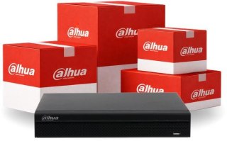 REJESTRATOR IP DAHUA NVR4104HS-P-4KS3 Opakowanie zbiorcze 5szt DAHUA
