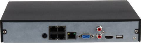 REJESTRATOR IP DAHUA NVR4104HS-P-4KS3 Opakowanie zbiorcze 5szt DAHUA