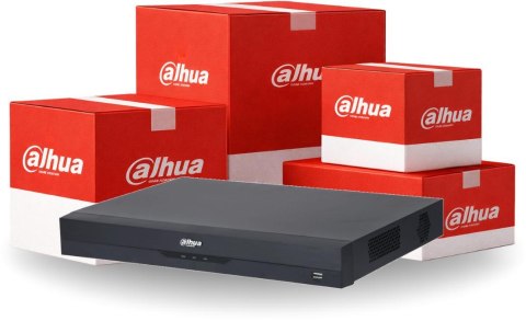 REJESTRATOR IP DAHUA NVR4208-EI Opakowanie zbiorcze 2szt. DAHUA