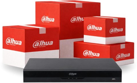 REJESTRATOR IP DAHUA NVR4216-EI Opakowanie zbiorcze 2 szt DAHUA