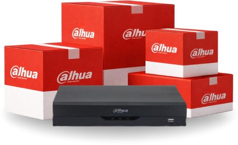 Rejestrator 5w1 Dahua XVR5116HS-I3/T Opakowanie zbiorcze 2 szt DAHUA