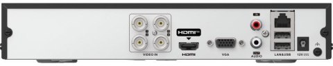 Rejestrator 5w1 Hikvision DS-7204HGHI-M1/T HIKVISION