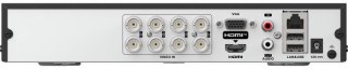 Rejestrator 5w1 Hikvision DS-7208HGHI-M1/T HIKVISION