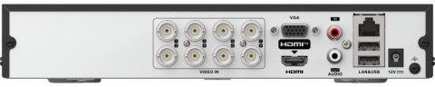 Rejestrator 5w1 Hikvision DS-7208HGHI-M1/T HIKVISION