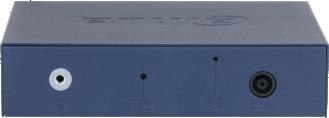 SWITCH DAHUA CS4006-4ET2GT-60 Opakowanie zbiorcze 4szt DAHUA