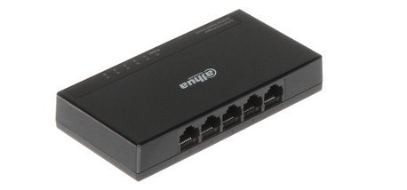 SWITCH DAHUA PFS3005-5GT-V2 Opakowanie zbiorcze 2szt. DAHUA