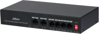 SWITCH DAHUA PFS3006-4ET-36 Opakowanie zbiorcze 10 szt DAHUA
