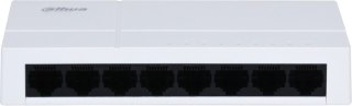 SWITCH DAHUA PFS3008-8GT-L-V2 Opakowanie zbiorcze 2szt DAHUA