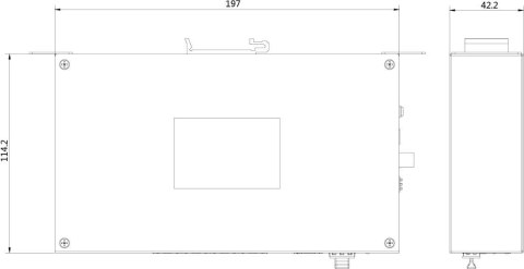 SWITCH HIKVISION DS-3T0510HP-E/HS HIKVISION