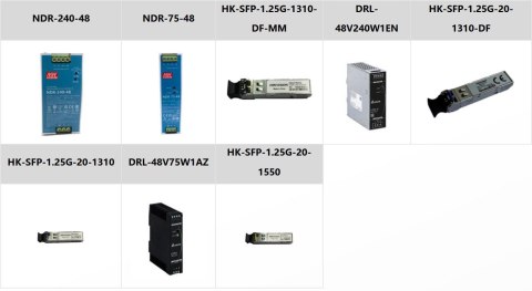 SWITCH HIKVISION DS-3T0510HP-E/HS HIKVISION