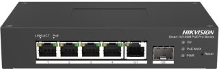 Switch Hikvision DS-3T1306P-SI/HS HIKVISION