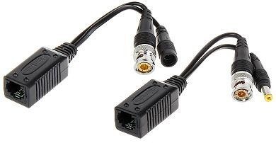 TRANSFORMATOR WIDEO TR-1RJ-HD KPL DELTA