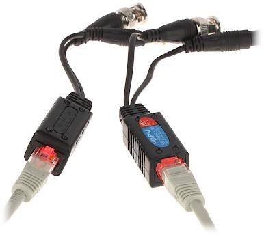 TRANSFORMATOR WIDEO TR-1RJ-HD KPL DELTA