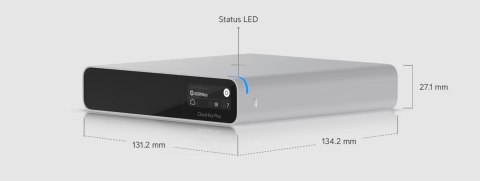 UBIQUITI UNIFI CLOUD KEY GEN 2 1TB (UCK-G2-SSD) UBIQUITI