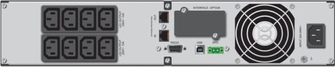UPS ZASILACZ AWARYJNY PowerWalker VI 2000 RT HID POWERWALKER