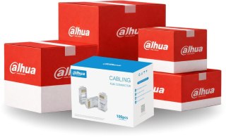 WTYK SIECIOWY DAHUA PFM976-531 RJ45 CAT.5e Opakowanie zbiorcze 4szt DAHUA