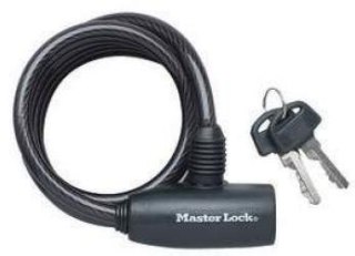 Zapięcie rowerowe Master Lock 8126EURDPRO MASTER LOCK