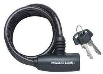 Zapięcie rowerowe Master Lock 8126EURDPRO MASTER LOCK