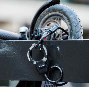 Zapięcie rowerowe Master Lock 8275EURDPROBLK MASTER LOCK